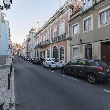 Duplex In Principe Real Apartment Lisbon Exterior photo