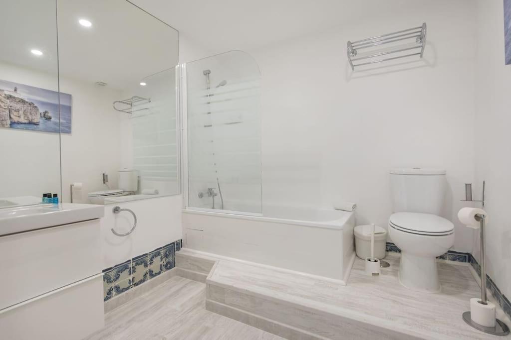 Duplex In Principe Real Apartment Lisbon Exterior photo
