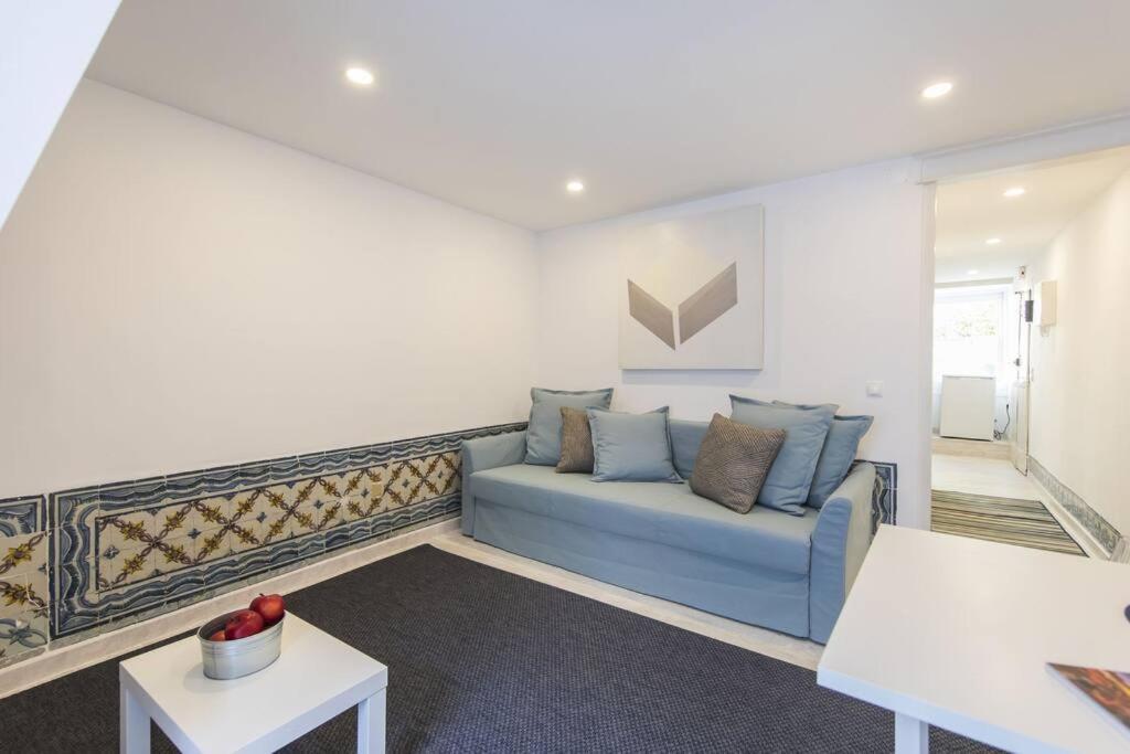 Duplex In Principe Real Apartment Lisbon Exterior photo