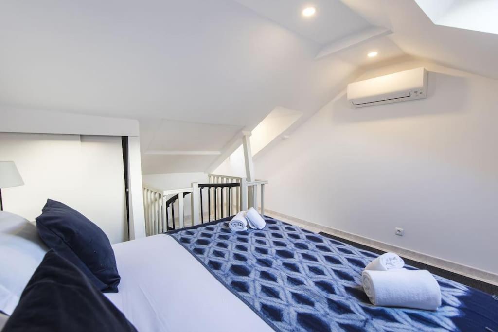 Duplex In Principe Real Apartment Lisbon Exterior photo