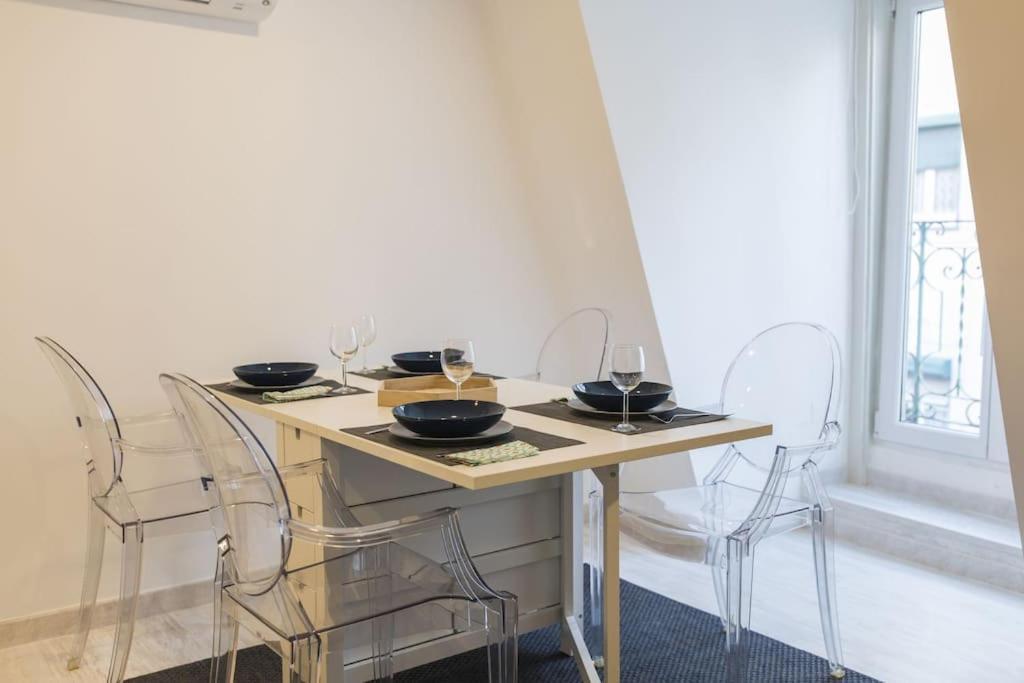 Duplex In Principe Real Apartment Lisbon Exterior photo