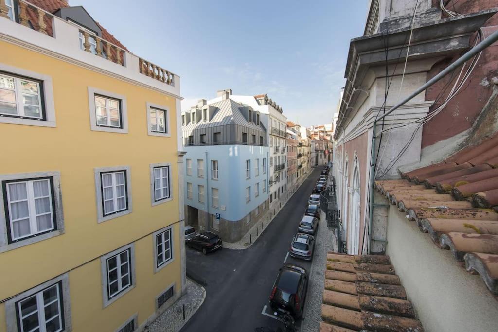 Duplex In Principe Real Apartment Lisbon Exterior photo